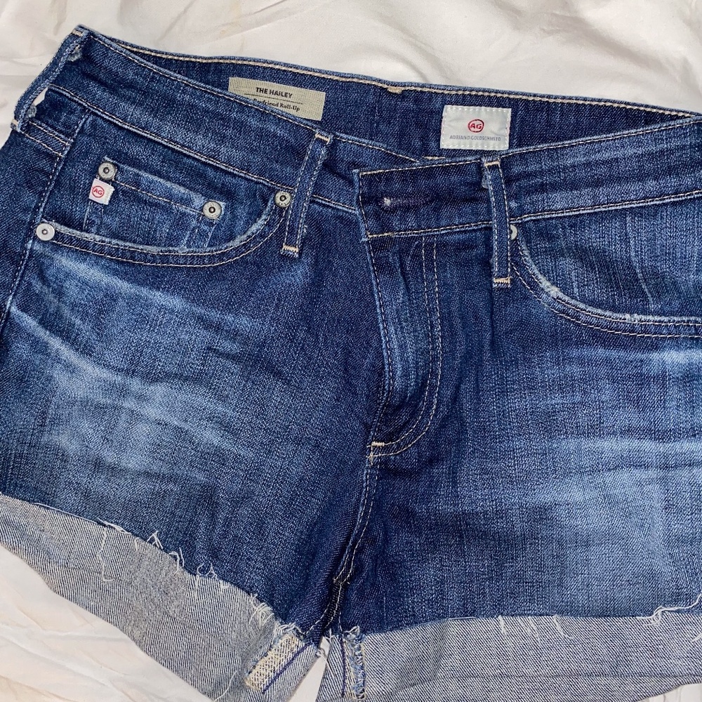 The Hailey Jean Short